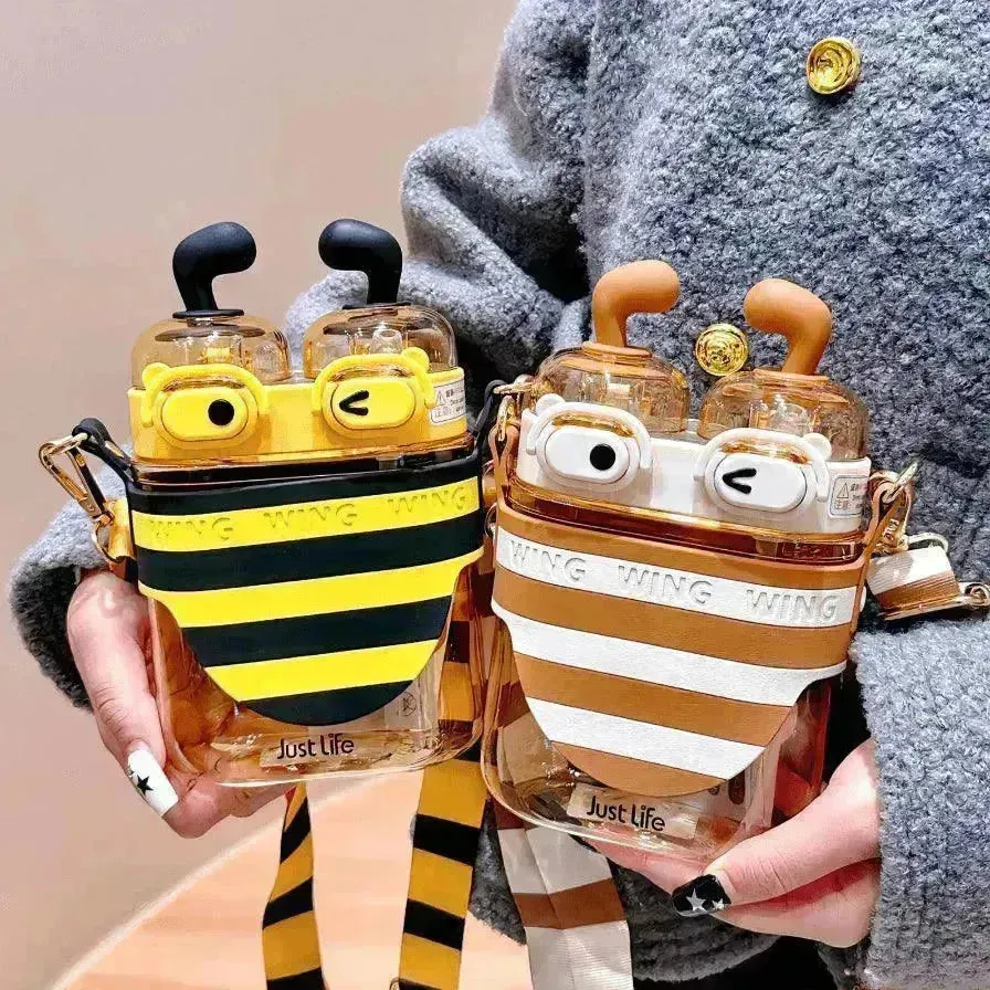Buzzing Bee Tritan Bottle (570 ml)