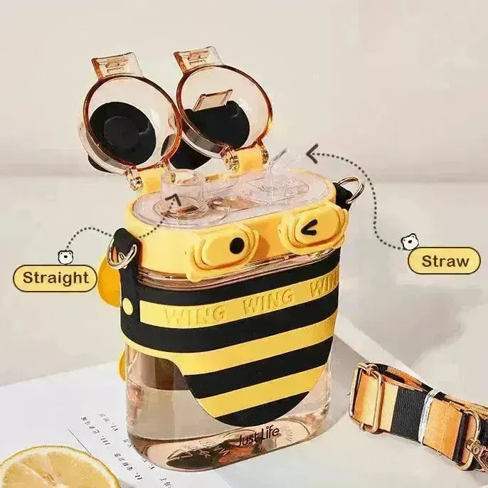 Buzzing Bee Tritan Bottle (570 ml)