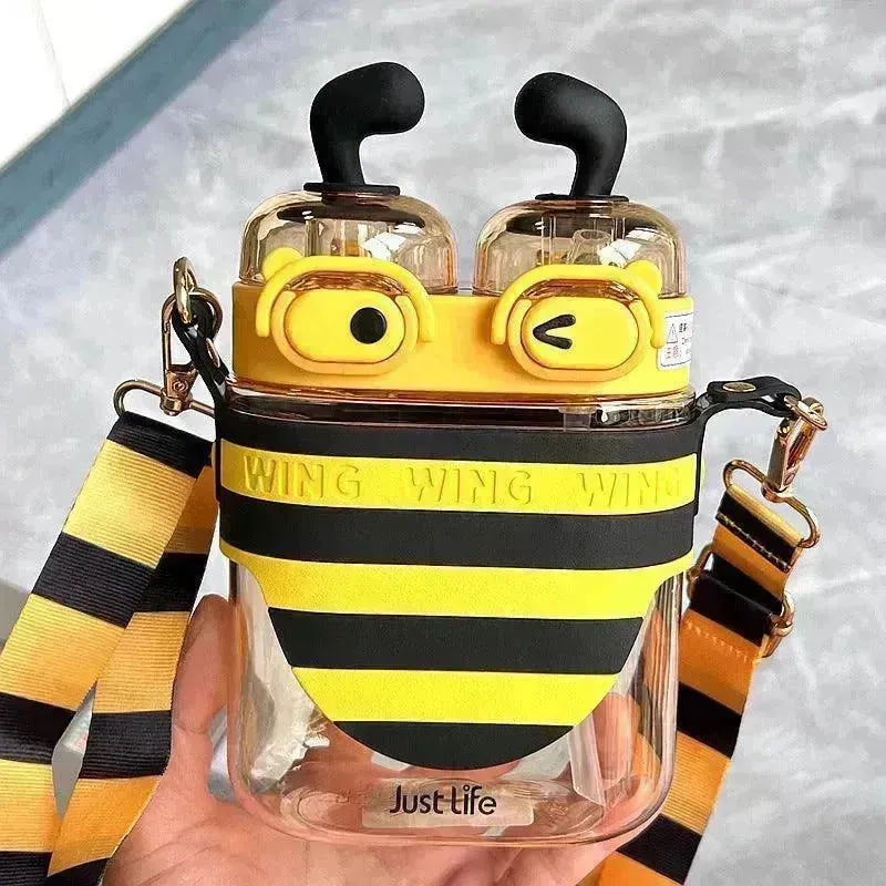 Buzzing Bee Tritan Bottle (570 ml)