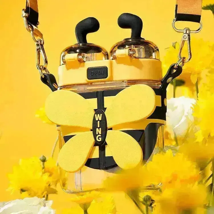 Buzzing Bee Tritan Bottle (570 ml)