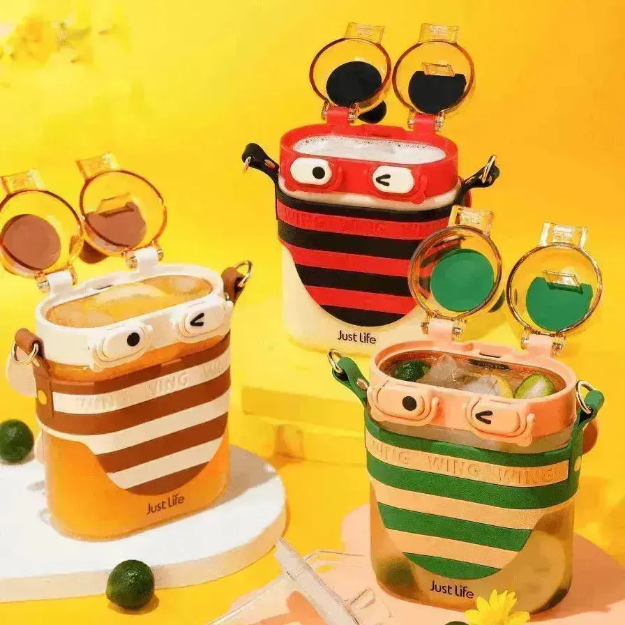 Buzzing Bee Tritan Bottle (570 ml)