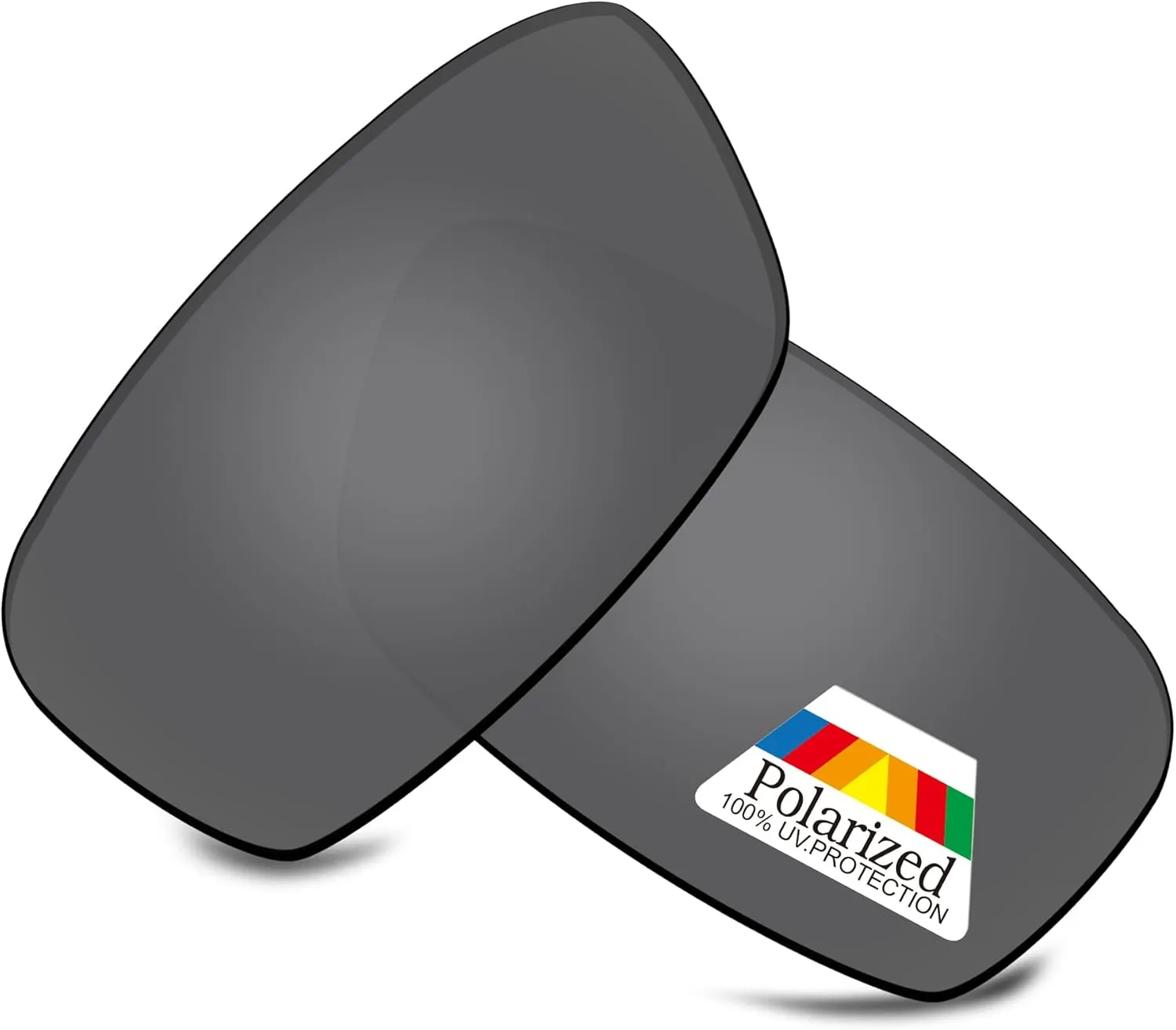 Bwake Replacement Lenses for Oakley Bottle Rocket 4.0 Sunglasses POLARIZED