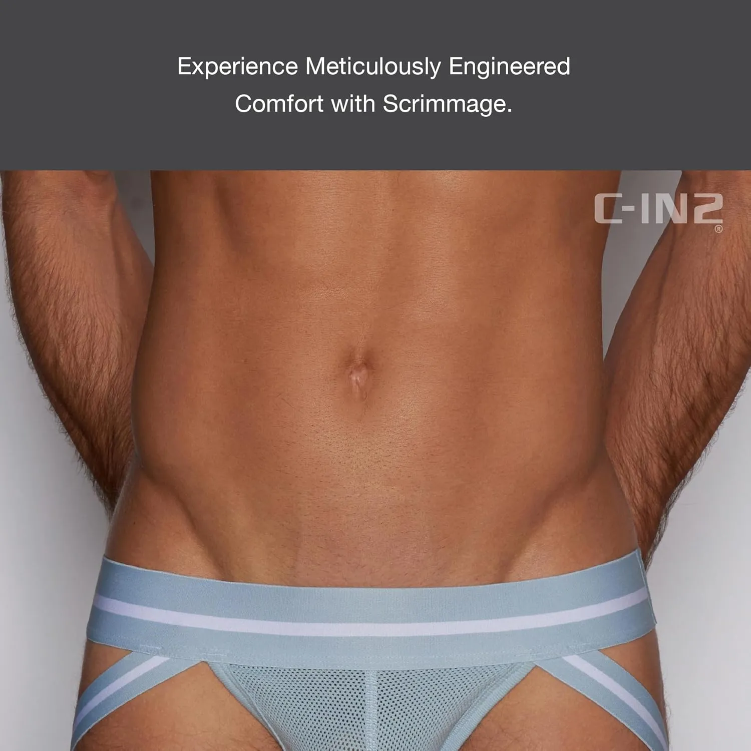 C-IN2 Scrimmage Jock