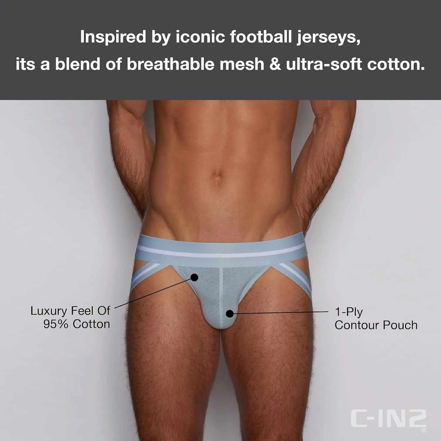 C-IN2 Scrimmage Jock