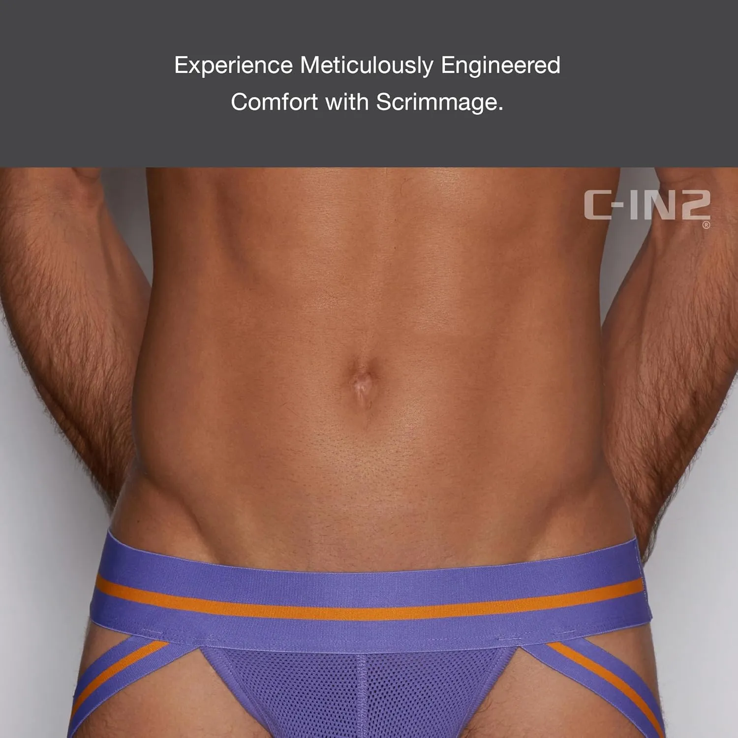 C-IN2 Scrimmage Jock