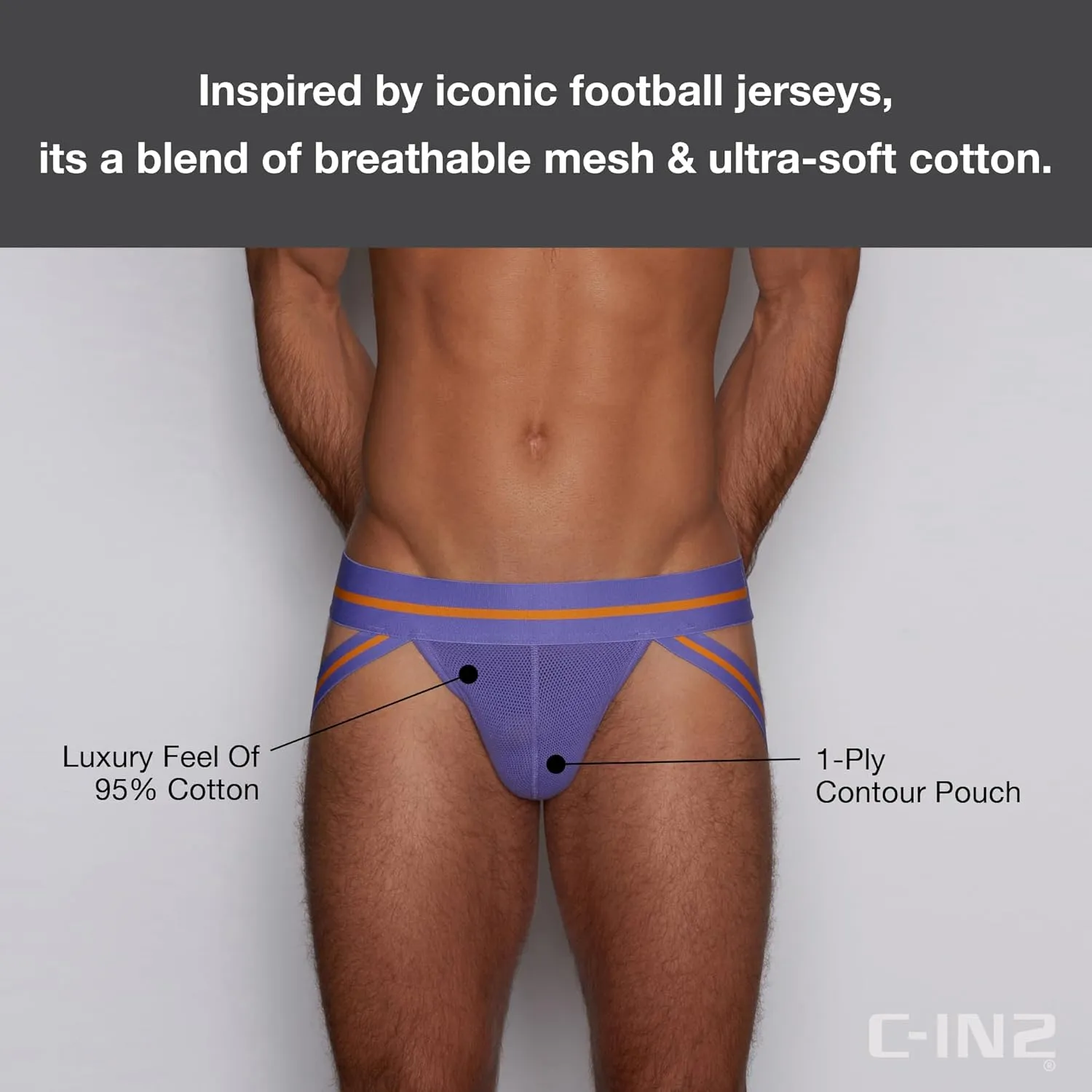 C-IN2 Scrimmage Jock