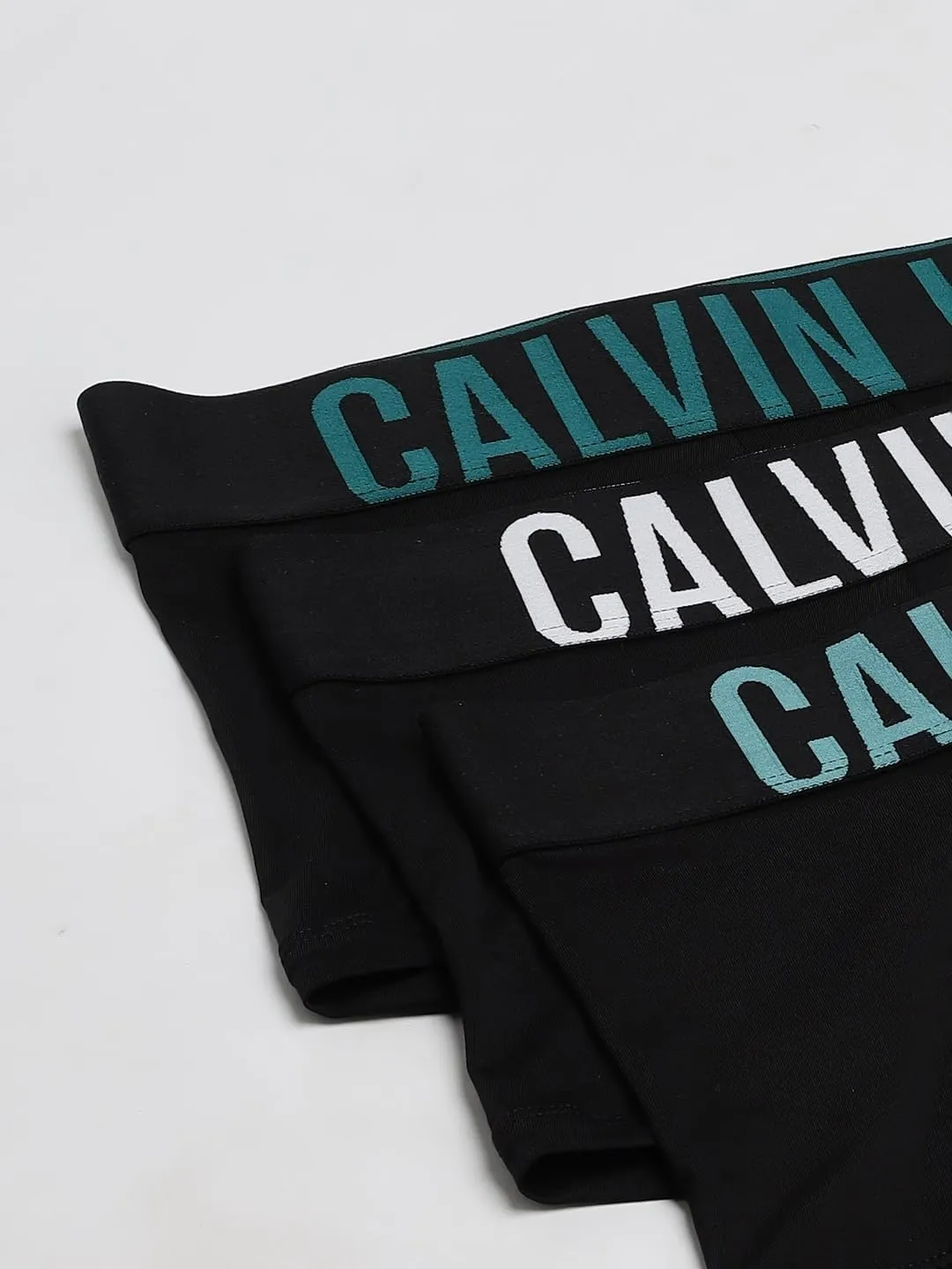 Calvin Klein Men's Intense Power 3-Pack Low Rise Trunk