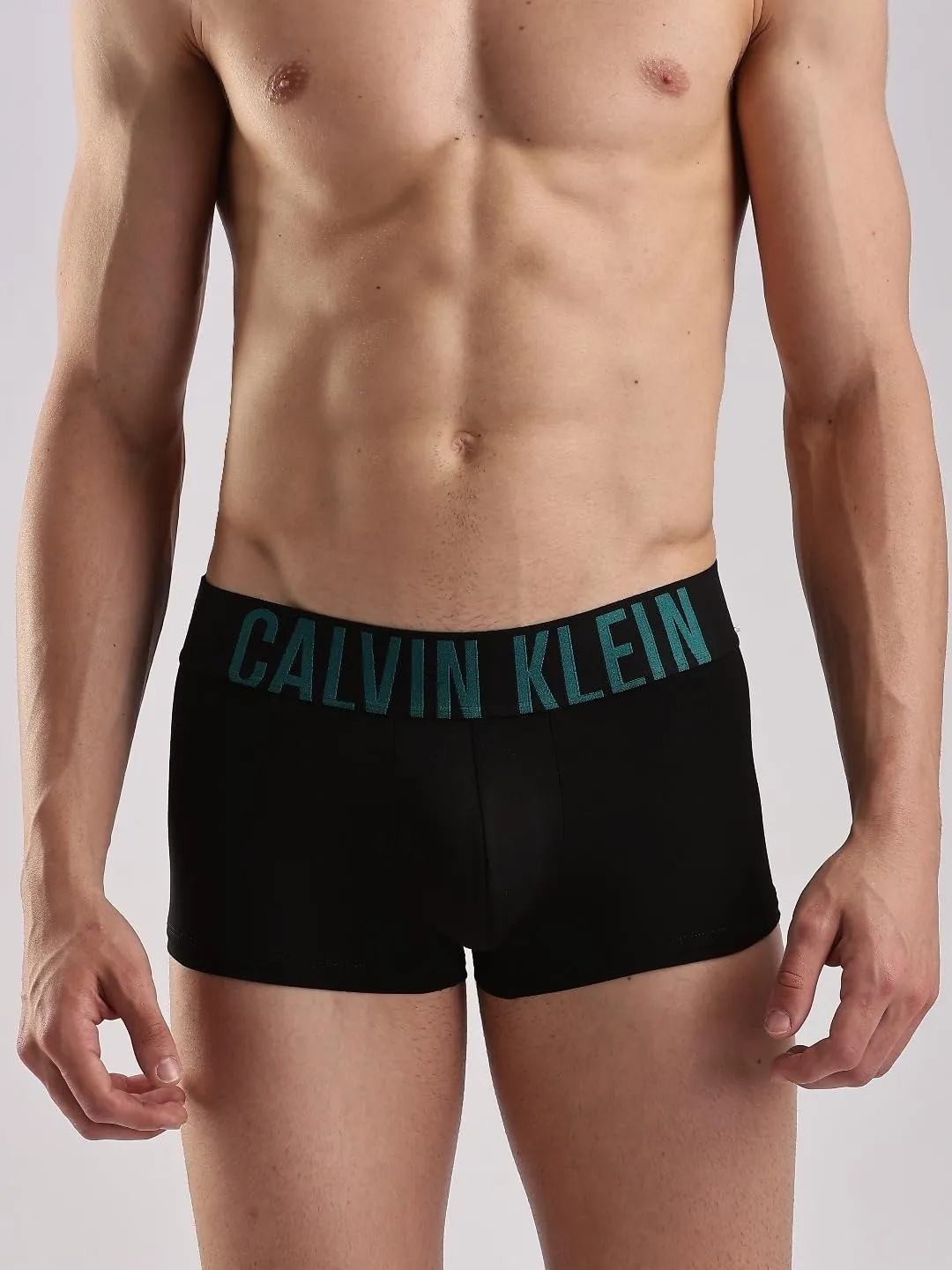 Calvin Klein Men's Intense Power 3-Pack Low Rise Trunk