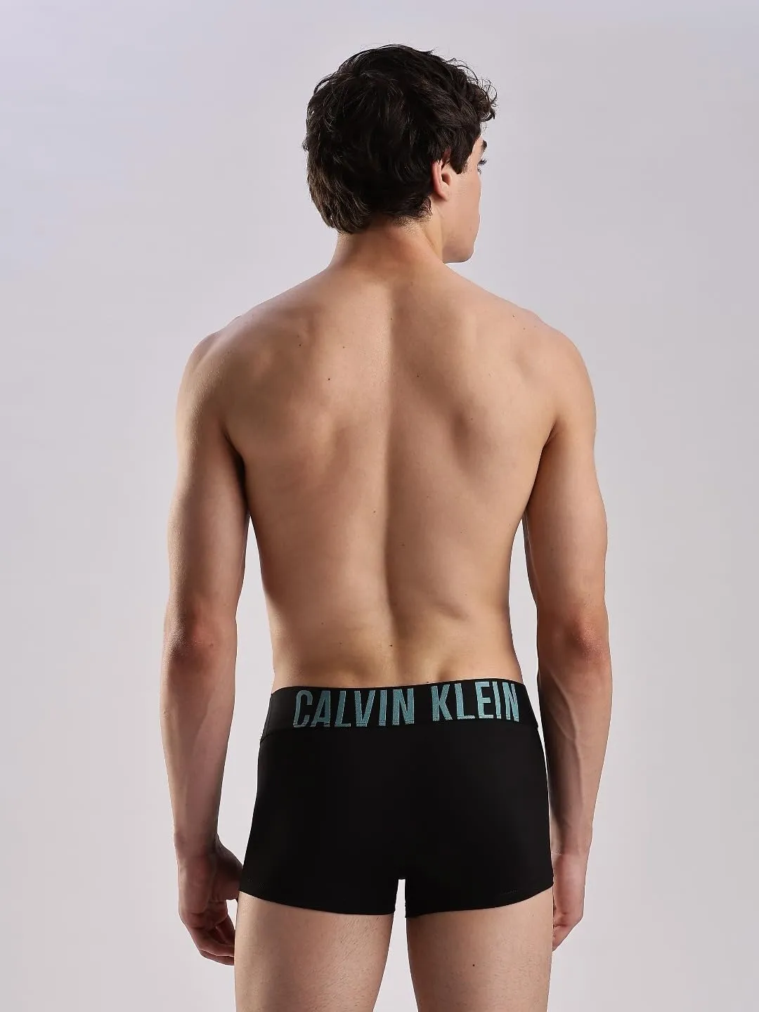 Calvin Klein Men's Intense Power 3-Pack Low Rise Trunk