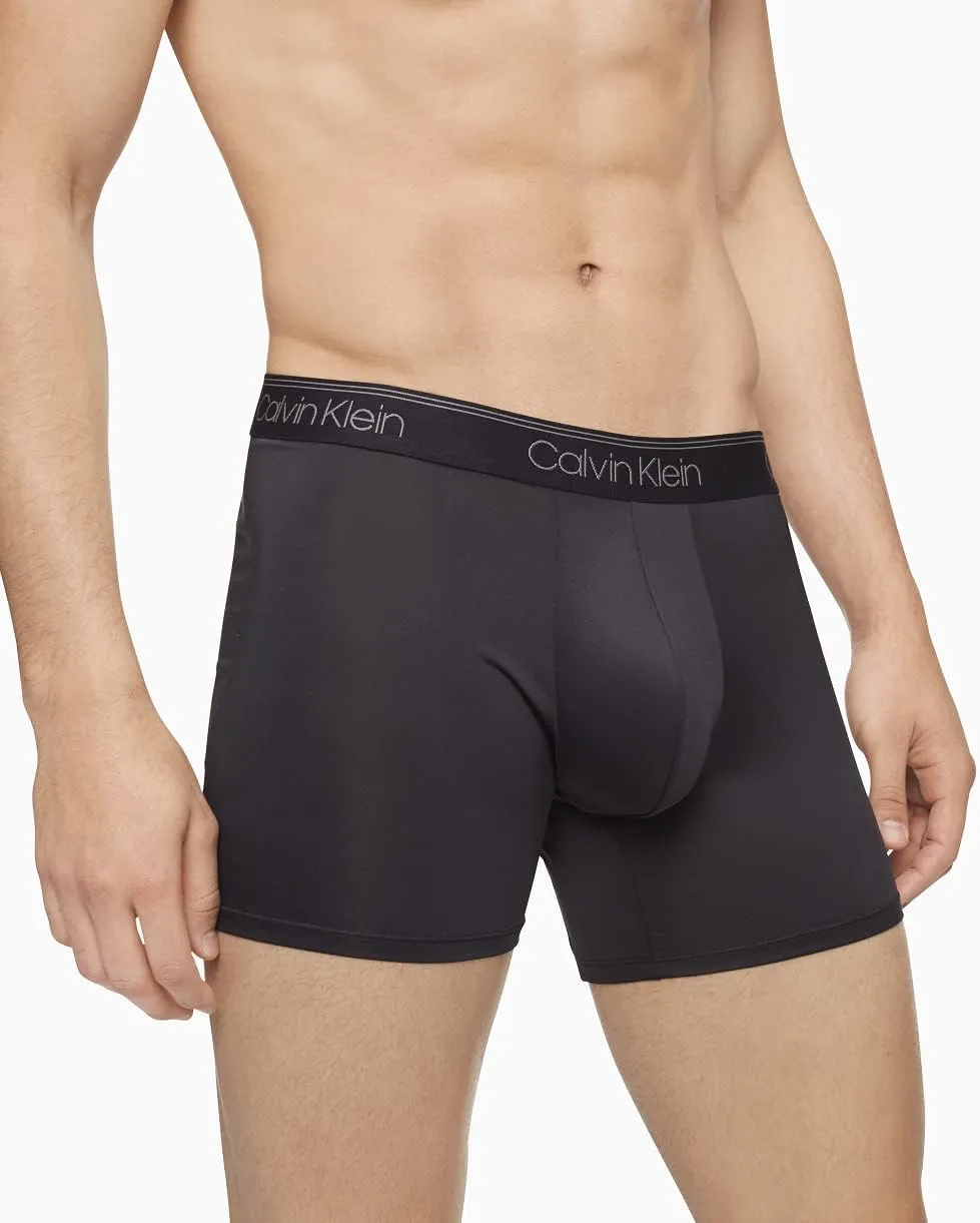 Calvin Klein Men's Micro Stretch 5-Pack Boxer Brief