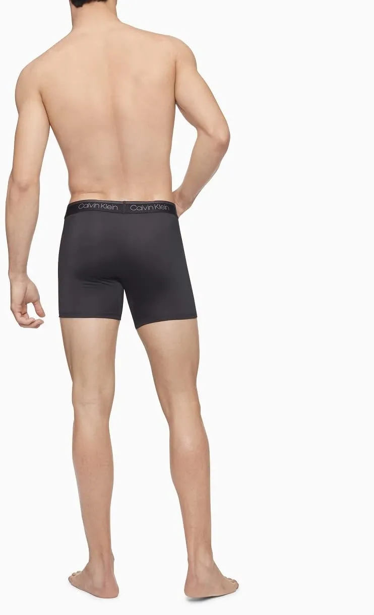 Calvin Klein Men's Micro Stretch 5-Pack Boxer Brief