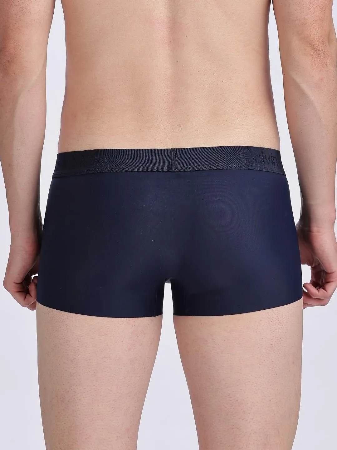 Calvin Klein Men's Underwear CK Micro Low Rise Trunks