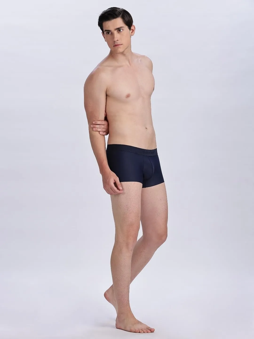 Calvin Klein Men's Underwear CK Micro Low Rise Trunks