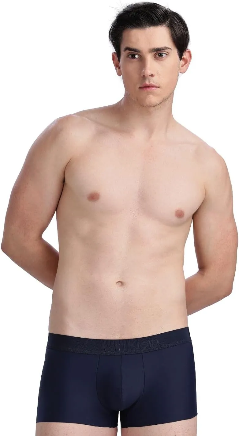 Calvin Klein Men's Underwear CK Micro Low Rise Trunks