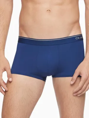 Calvin Klein Men's Underwear CK Micro Low Rise Trunks