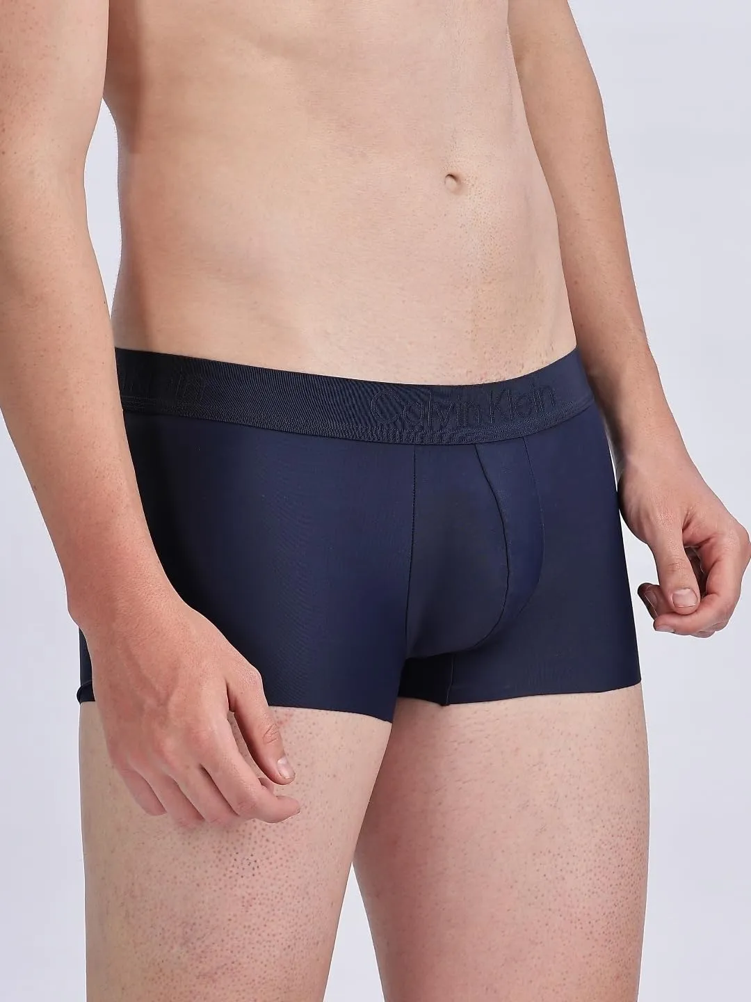 Calvin Klein Men's Underwear CK Micro Low Rise Trunks