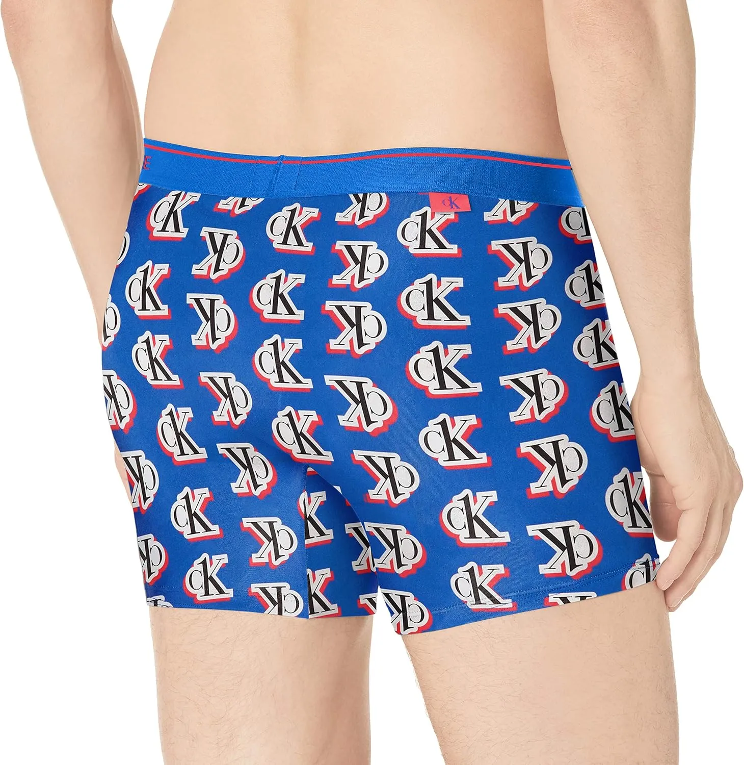 Calvin Klein Men's Underwear CK One Micro Boxer Briefs