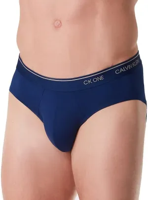 Calvin Klein Men's Underwear Ck One Micro Hip Briefs