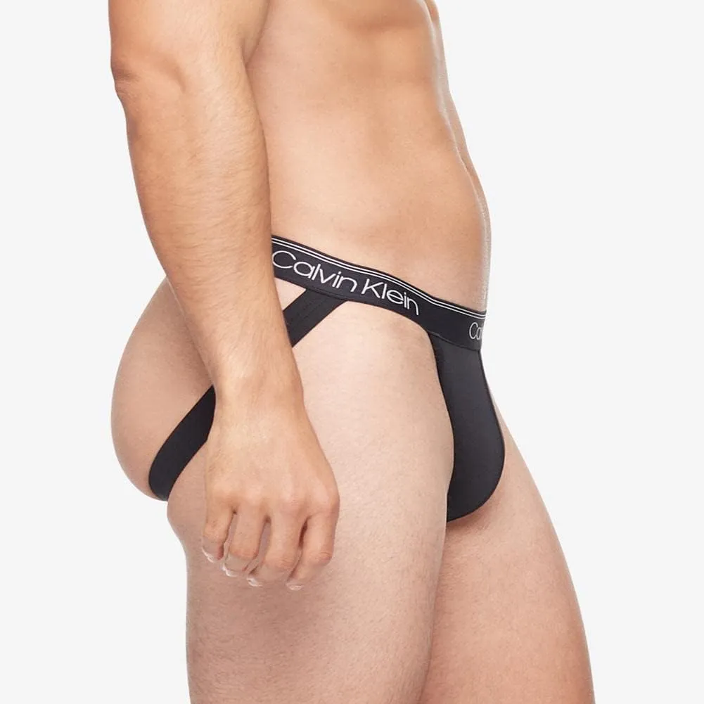 Calvin Klein Men's Underwear Micro Stretch 3-Pack Jock Strap