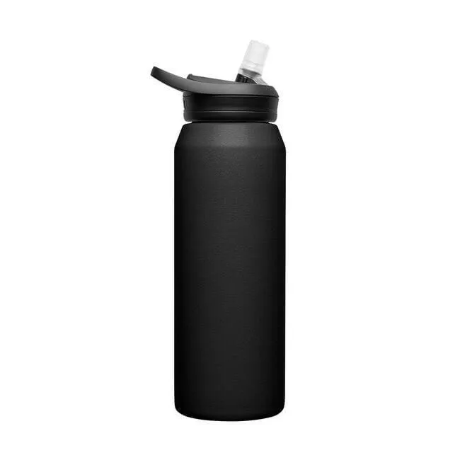 Camelbak Eddy  750ML Water Bottle, Insulated Stainless Steel - Black