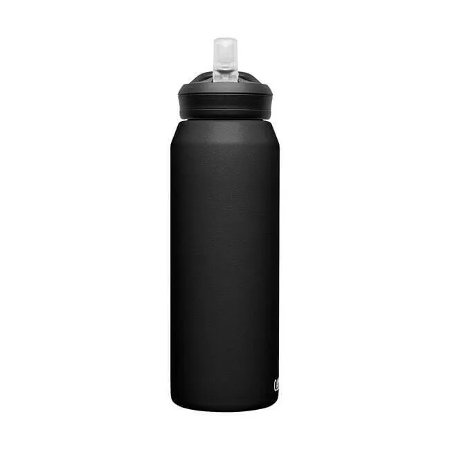 Camelbak Eddy  750ML Water Bottle, Insulated Stainless Steel - Black