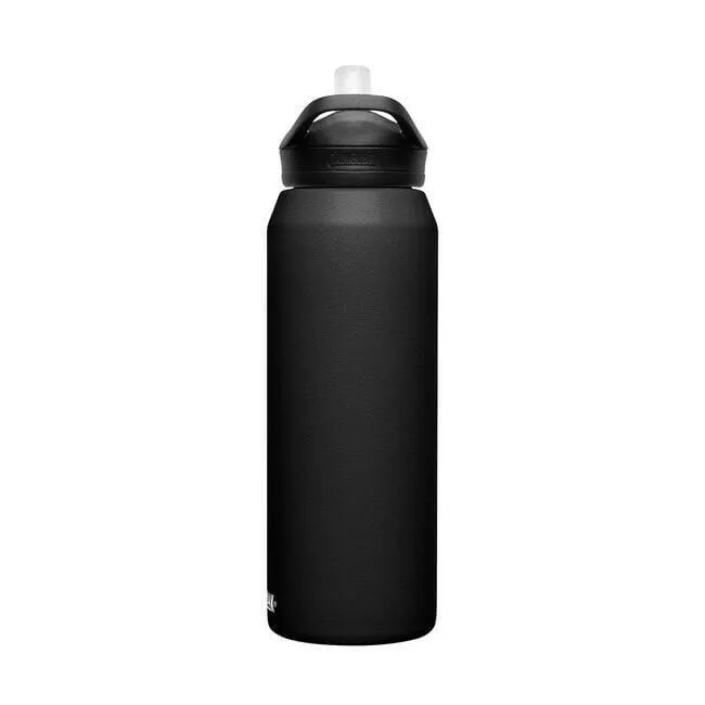 Camelbak Eddy  750ML Water Bottle, Insulated Stainless Steel - Black