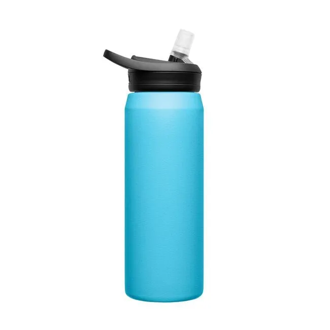Camelbak Eddy  750ML Water Bottle, Insulated Stainless Steel - Nordic Blue