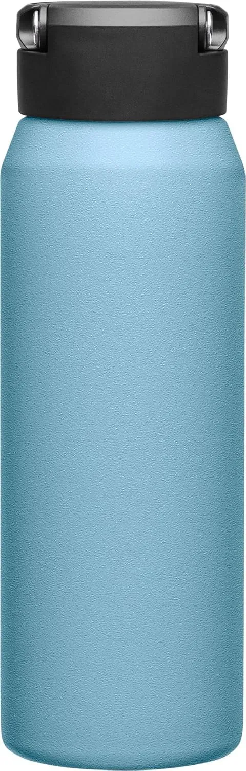 CamelBak Fit Cap Vacuum Insulated Stainless Steel Water Bottle