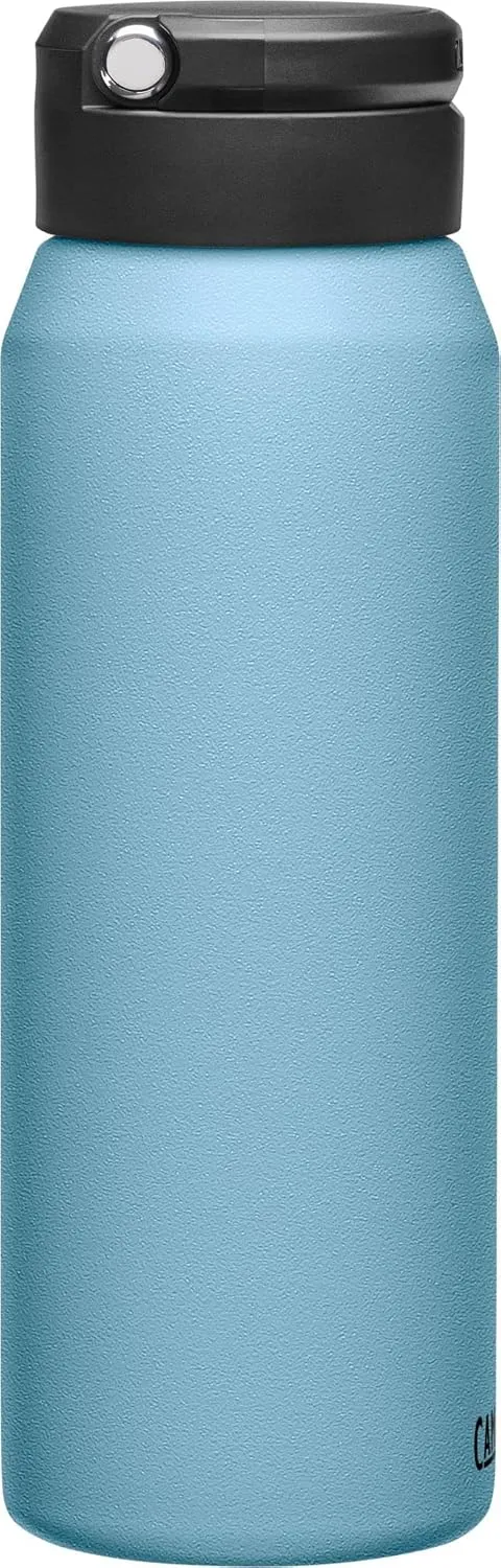 CamelBak Fit Cap Vacuum Insulated Stainless Steel Water Bottle