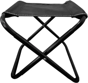 Camping Foldable Chairs Outdoor Stainless Steel Folding Ultralight Portable Fishing Chair 900D Oxford Cloth Camping Beach Hiking Picnic Barbecue Chair