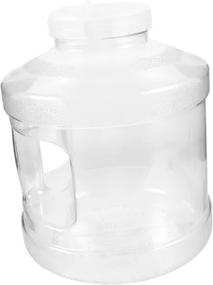 Camping Water Bucket Water Storage Container for Hiking Lightweight and Portable Water Jug with Handle for Outdoor Activities and Daily Hydration