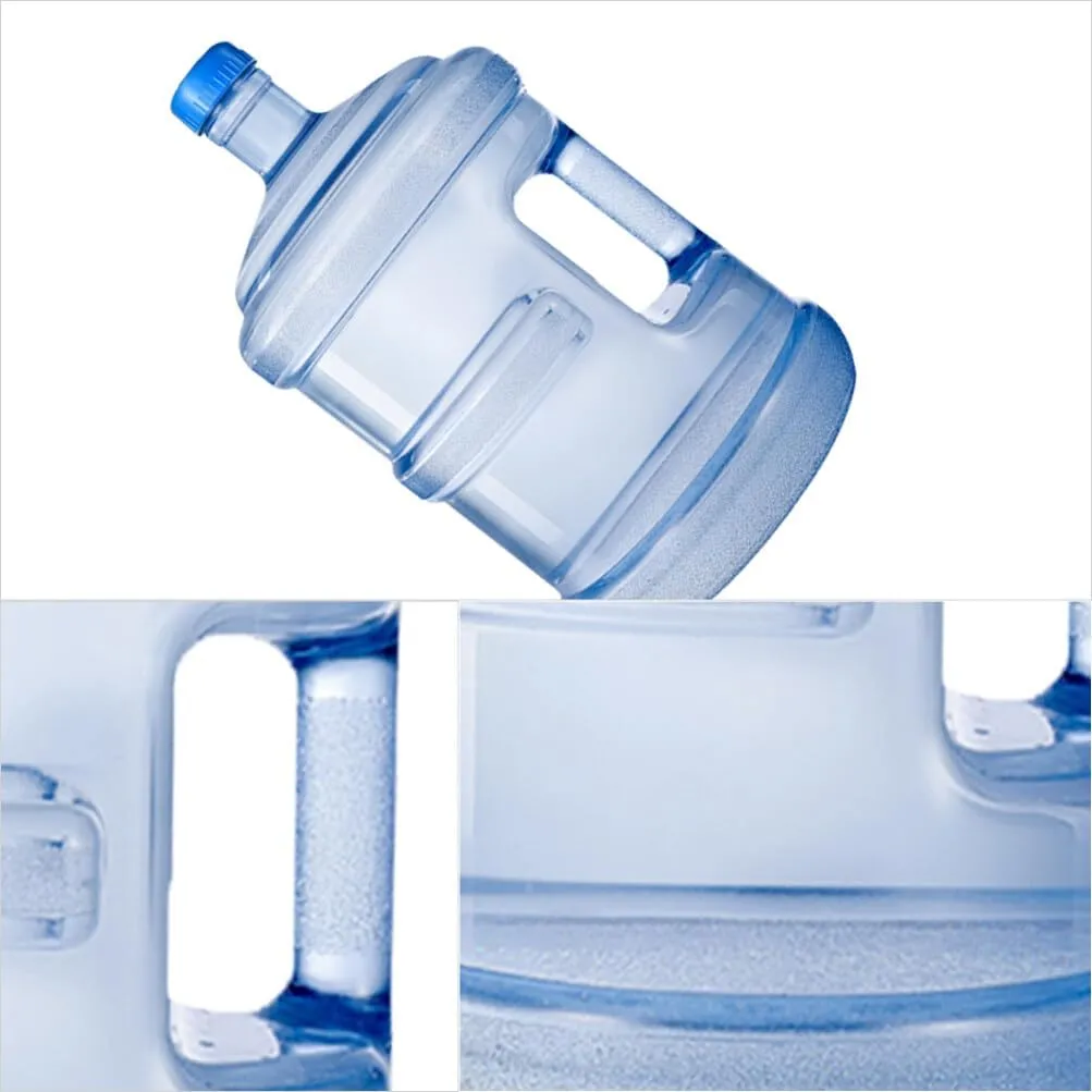Camping Water Container 11.3l Pure Water Bucket Tank Plastic Storage Pail for Office Home