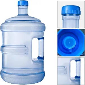 Camping Water Container 11.3l Pure Water Bucket Tank Plastic Storage Pail for Office Home