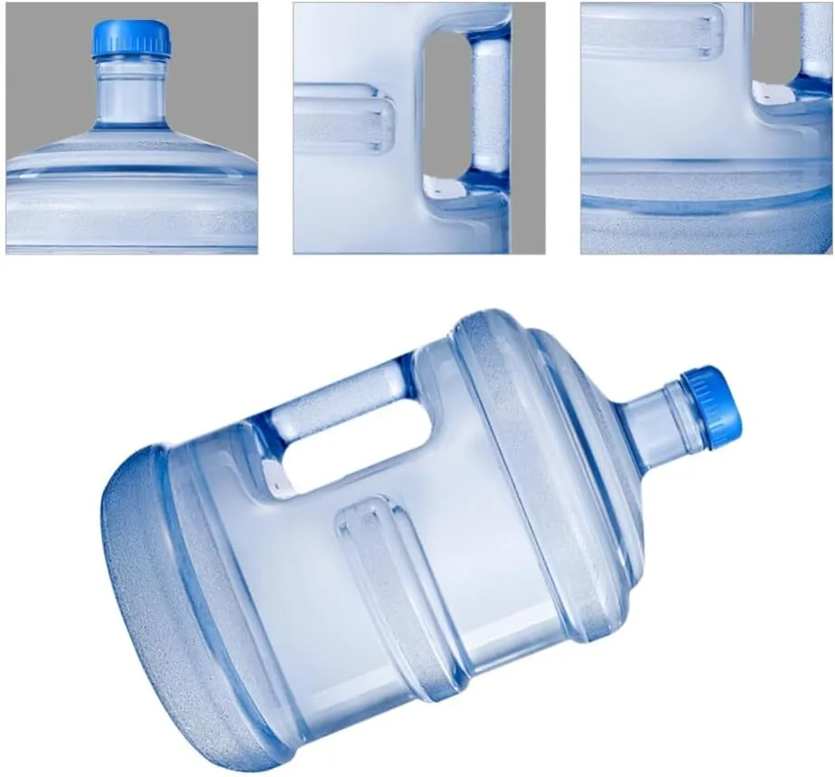 Camping Water Container 11.3l Pure Water Bucket Tank Plastic Storage Pail for Office Home