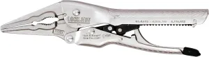 CH Hanson 09300 7-Inch Needle Nose Self-Adjusting Locking Pliers