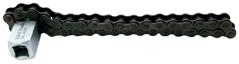 Chain Type Strap Wrench J4300 by T&E Tools