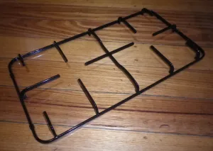 Chef, Westinghouse Gas Stove Standard Trivet - Part # 0127001158