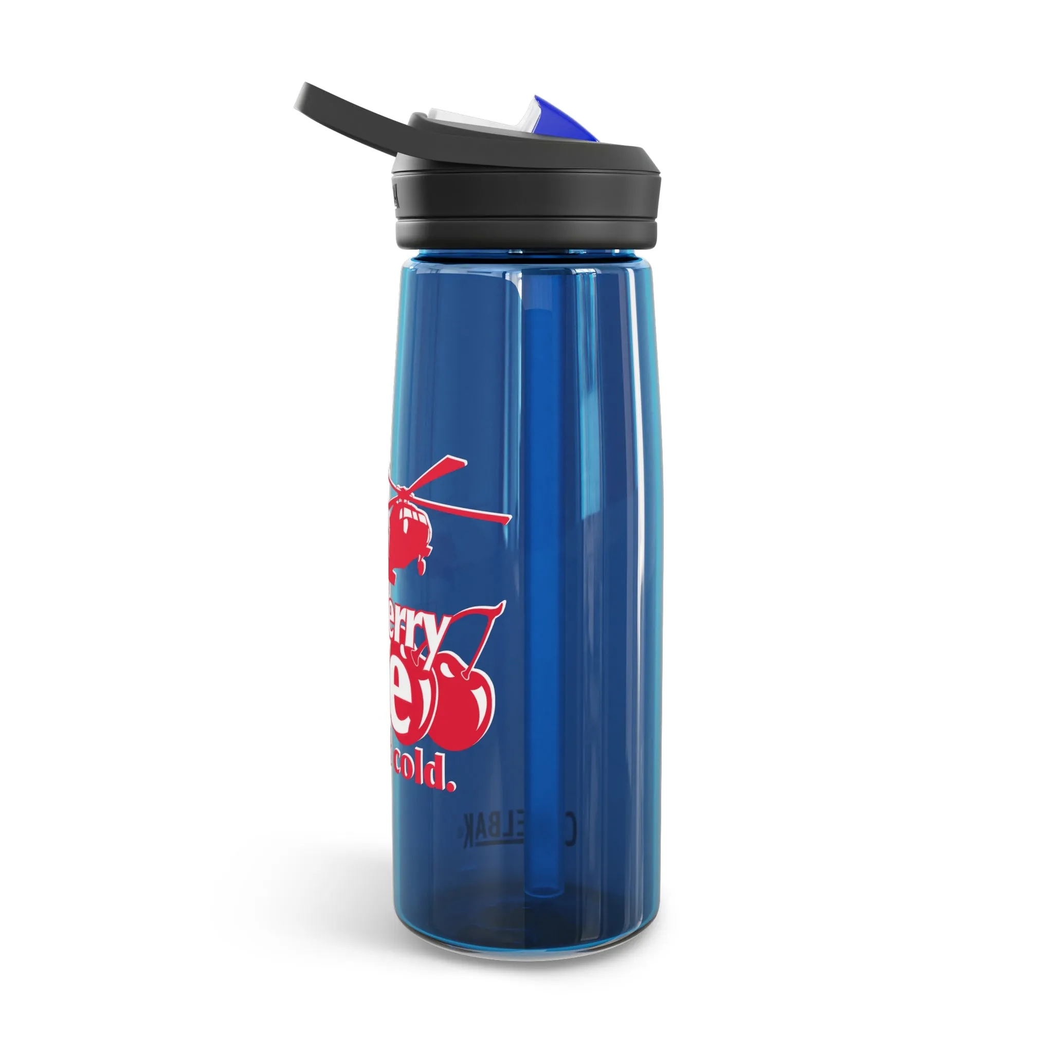 Cherry Ice CamelBak Water Bottle 25oz