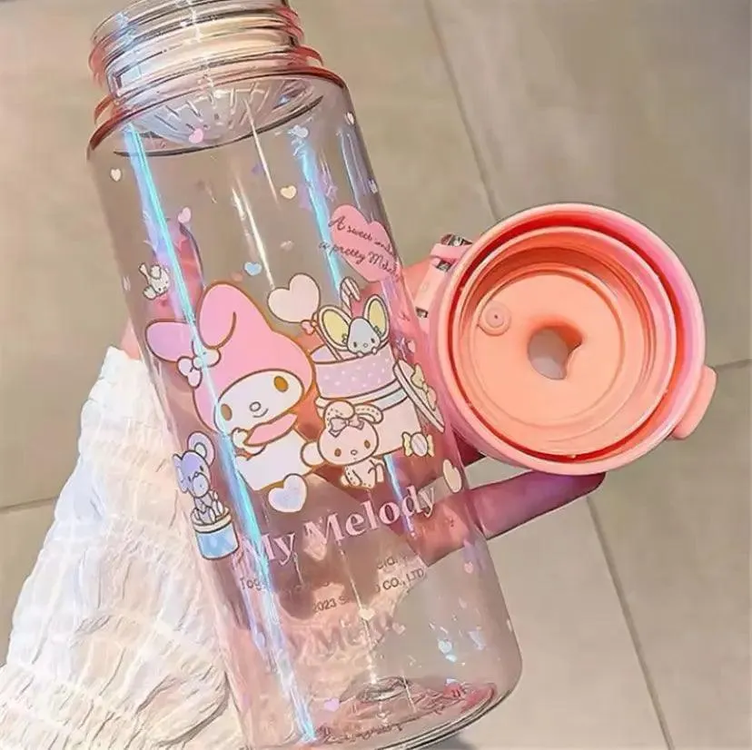 CLASSIC TRENDY WATER BOTTLE