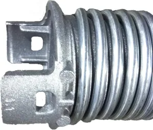 Clopay Garage Door Ez-Set Torsion Spring Brown A .234 x 1.75" x 47" Left Hand OEM
