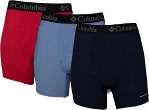 Columbia Men's Omni Freeze Zero Boxer Brief 3-Pack