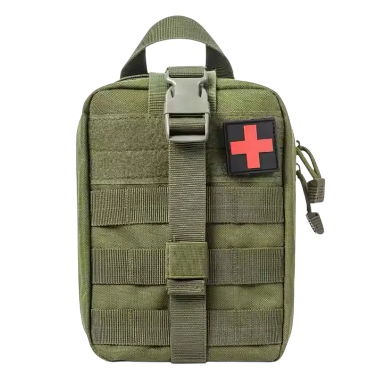 Combat First Aid Medical Pouch Tear Away OD Green