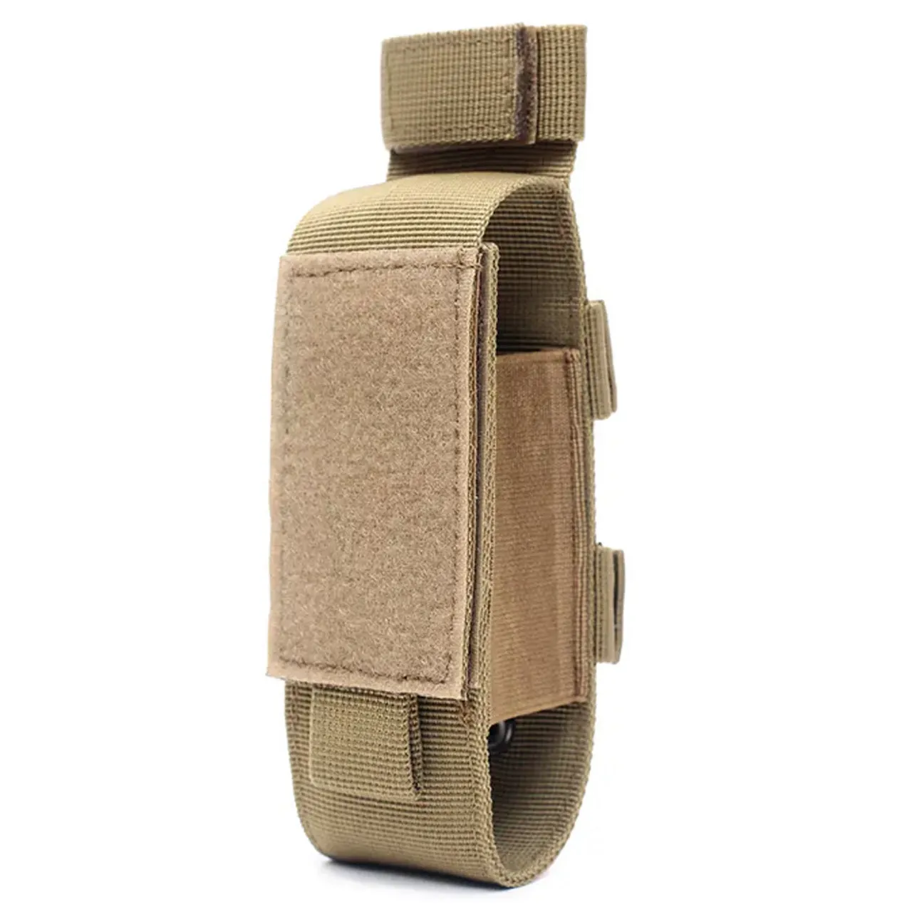 Combat MOLLE Tactical Tourniquet & Shear Holder Pouch