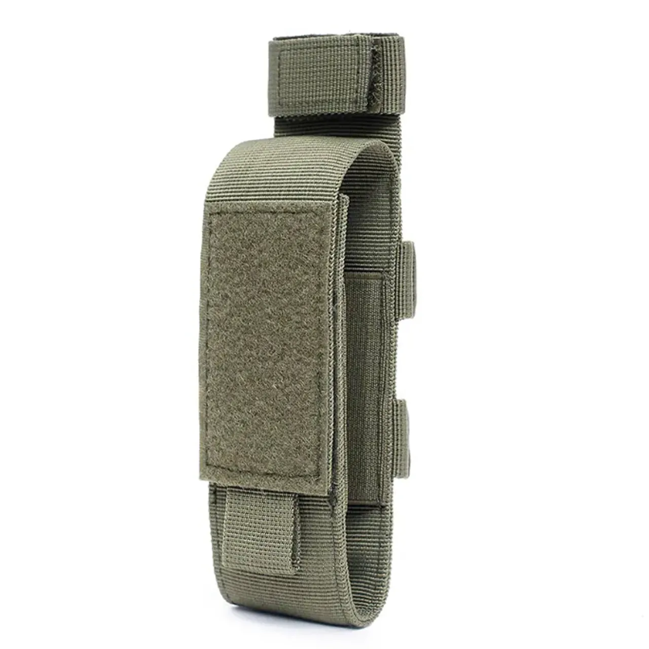 Combat MOLLE Tactical Tourniquet & Shear Holder Pouch
