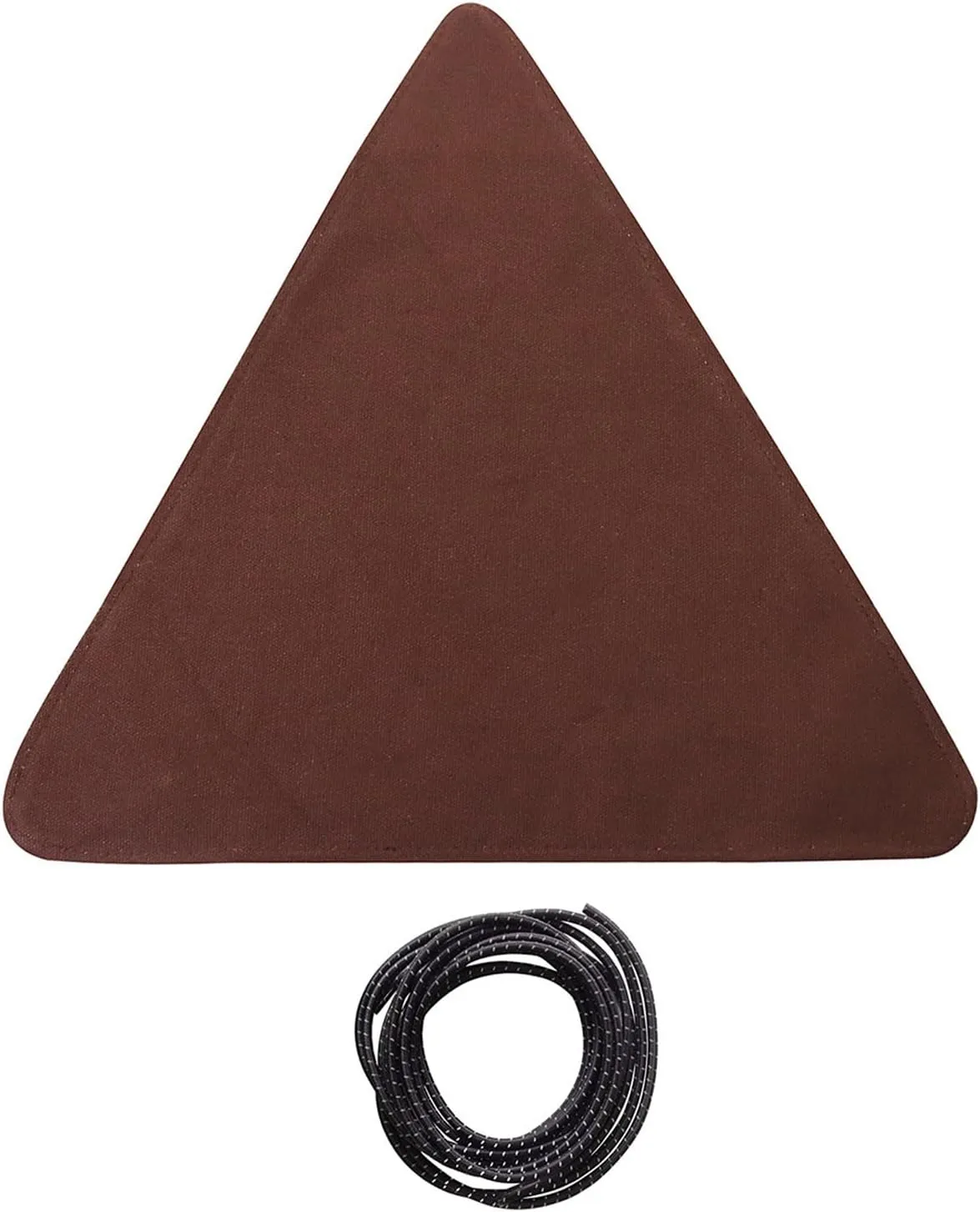 Compacts Triangular Seats Suit Outdoor Portables Stool Camping Storage Stool for Outdoor Activity