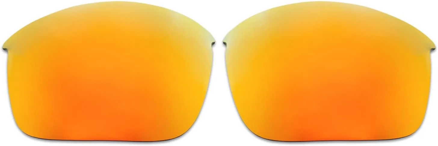 Compatible/Replacement Lenses for Oakley Bottle Rocket with 3 Colors