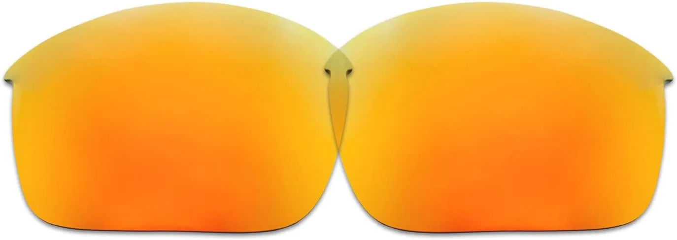 Compatible/Replacement Lenses for Oakley Bottle Rocket with 3 Colors