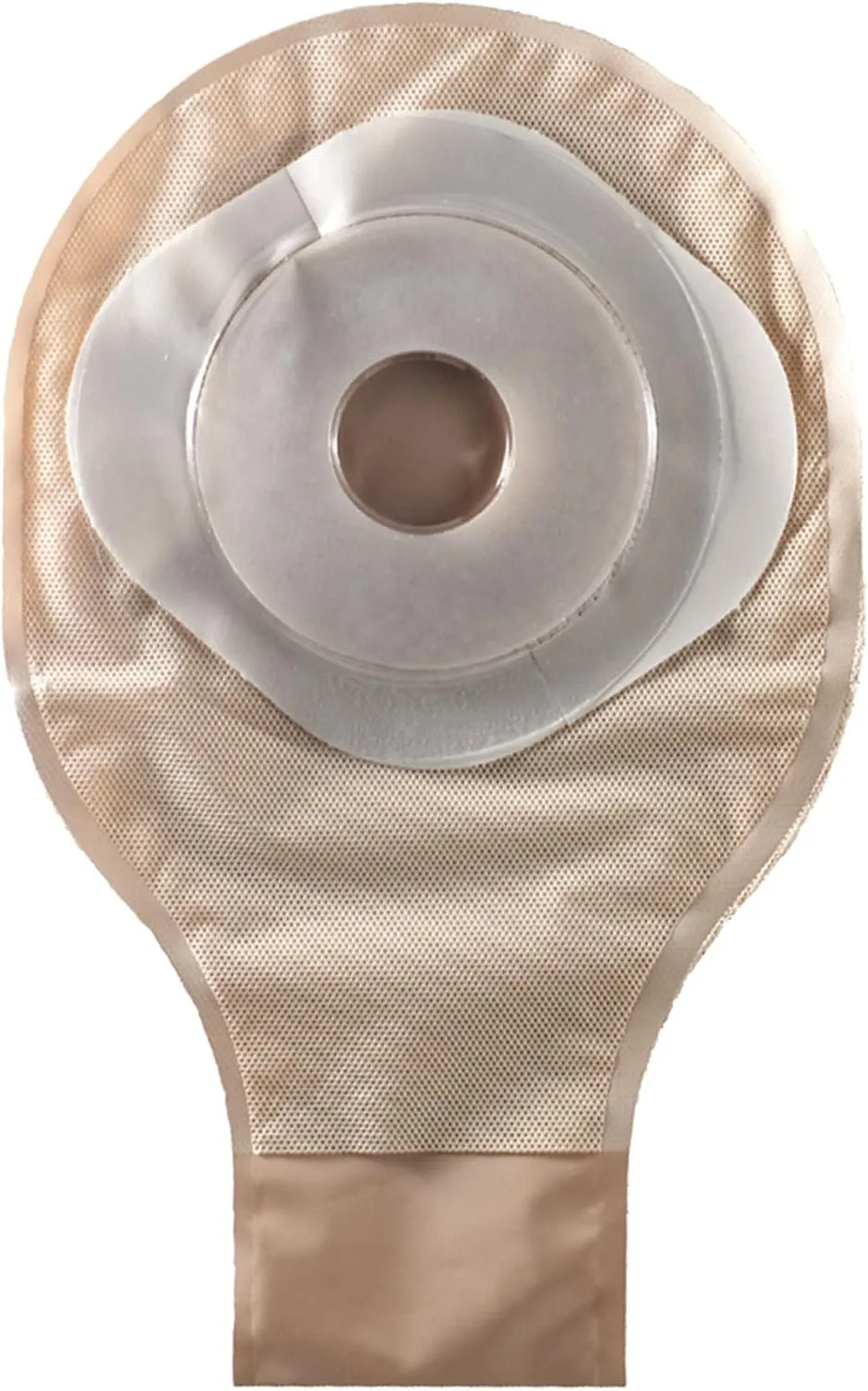 CON 022752 DRAIN PCH 10" OP Size: 10X1.25"