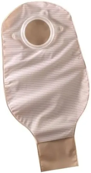 ConvaTec 12" SUR-FIT Natura Standard Pouch - Flange Size: 1(3/4)" - Color Opaque - Box of 10