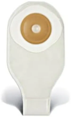 Convatec 175779 Active Life One-Piece Convex Drainable Pouch - 1" Stoma - Box of 5